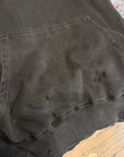 UNDERCOVER FW24 DISTRESSED HOODIE ‘GREY’
