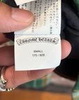 CHROME HEARTS WORKIN FLANNEL ‘GREEN/PINK’