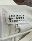 MAISON MARGIELA ILLUSION PRINT TEE ‘WHITE’