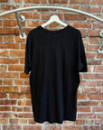 THOM KROM OVERSIZED TEE ‘BLACK’