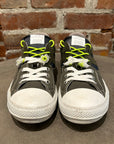MAISON MARGIELA EVOLUTION SPLICED GAT SNEAKERS ‘GREEN’