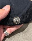 CHROME HEARTS LONDON CH TRUCKER HAT ‘BLACK’