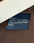 POLO RALPH LAUREN CORDUROY TYPE-3 TRUCKER JACKET ‘BROWN’