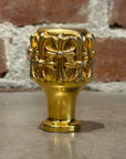 RENNSTALL CEMETERY SHIFT KNOB ‘GOLD’