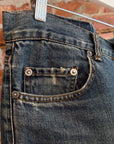 STONE ISLAND VINTAGE SLIM FIT DENIM ‘VINTAGE BLUE’