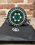 BLACKMEANS TOKYO EXCLUSIVE COIN POUCH ‘GREEN’