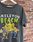GALLERY DEPT. SKELETON BEACH TEE ‘GREY’