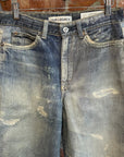 OUR LEGACY FULL CUT TROMPE DIGITAL DENIM ‘LIGHT WASH’
