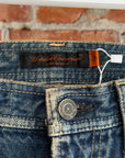 UNDERCOVER SS06 "T" KLAUS DENIM (BRAND NEW WITH TAGS) 'VINTAGE BLUE'