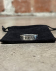 CHROME HEARTS FOREVER 6MM SPACER RING ‘SILVER’