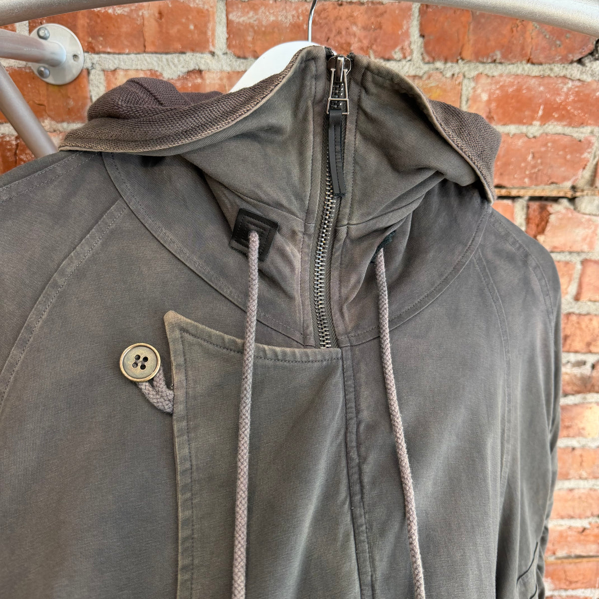 WARPAINT URBAN ARMOUR JACKET ‘SLATE’
