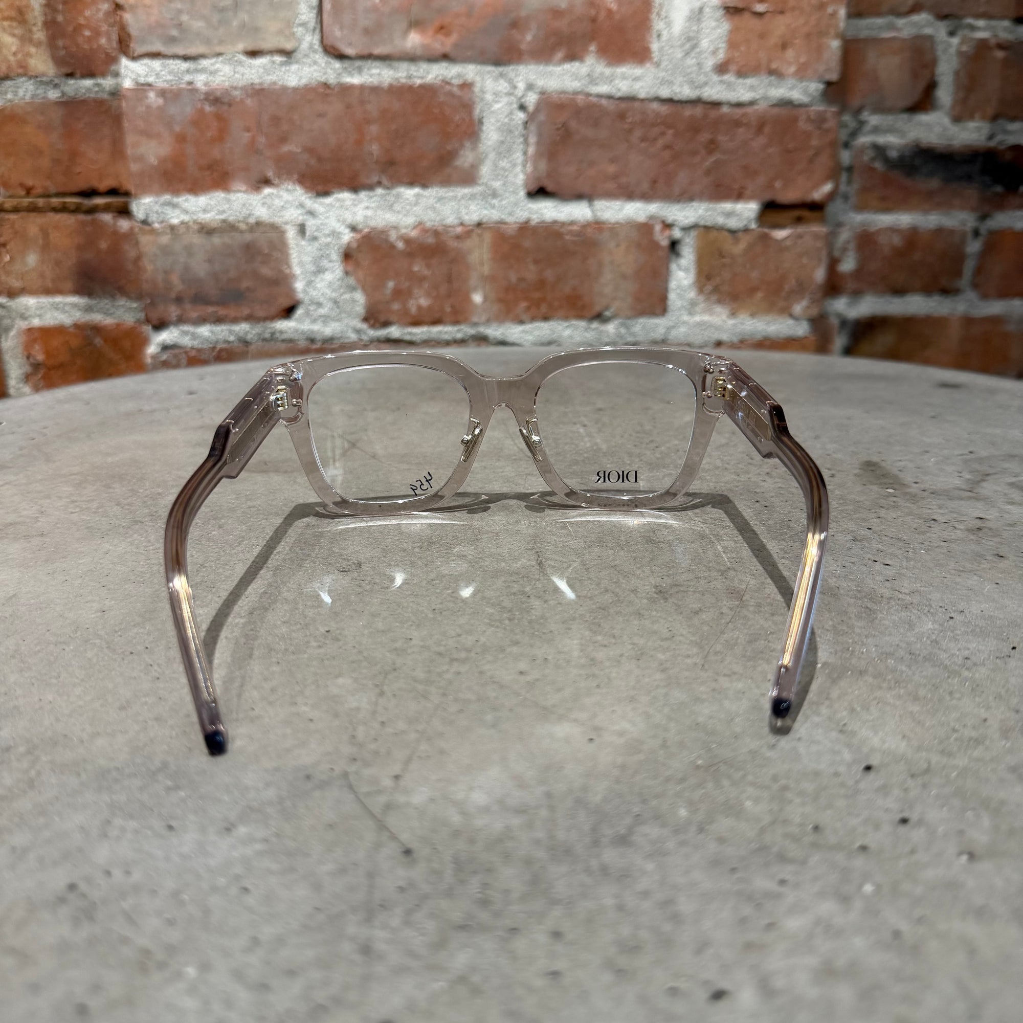 CHRISTIAN DIOR SIGNATUREO S51 SUNGLASSES 'PINK CRYSTAL'