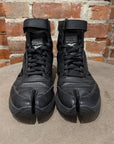 MAISON MARGIELA X REEBOK TABI HIGH SNEAKERS ‘BLACK’