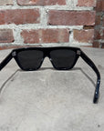 CELINE ACETATE SUNGLASSES ‘BLACK’