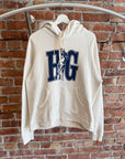 HYSTERIC GLAMOUR PIN UP GIRL HOODIE ‘WHITE’