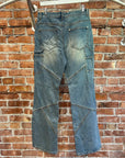 ANDERSSON BELL HAMMER LOOP DENIM ‘LIGHTWASH’