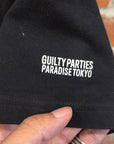 CARHARTT X WACKO MARIA GUILTY PARTIES TEE ‘BLACK’