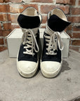 RICK OWENS RAMONES CANVAS