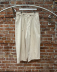 COSTES BAGGY PANTS ‘WHITE’