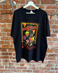 VINTAGE INSANE CLOWN POSSE CARNIVAL TEE ‘BLACK’