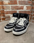 CELINE CT-01 Z TRAINER HIGH TOP SNEAKER ‘BLACK/WHITE’