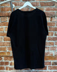 GUCCI VINTAGE CLASSIC LOGO TEE ‘BLACK’