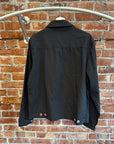 FOLK CHORE JACKET ‘CHARCOAL’