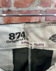 NEEDLES x DICKIES REBUILD 874 CHINOS ‘SAGE’