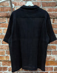 GALLERY DEPT. PARKER PLEATED SHIRT ‘BLACK’