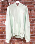 CHROME HEARTS MATTY BOY LUST HOODIE ‘MINT’