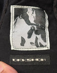 RICK OWENS FW20 PERFORMA DRKSHDW PUSHER SWEATPANTS ‘BLACK’
