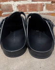 BALENCIAGA MONDAY MULES ‘BLACK’
