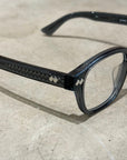 BOTTEGA VENETA BV1445OA INTRECCIATO GLASSES ‘GREY’