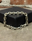 CHROME HEARTS LARGE PAPER CHAIN BRACELET ‘SILVER’
