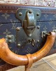 LOUIS VUITTON MONOGRAM CABINET TRUNK ‘BROWN’