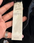 RICK OWENS SS19 BABEL CARGO PANTS ‘BLACK’