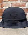 Y-3 YOHJI YAMAMOTO BOWLER HAT ‘BLACK’