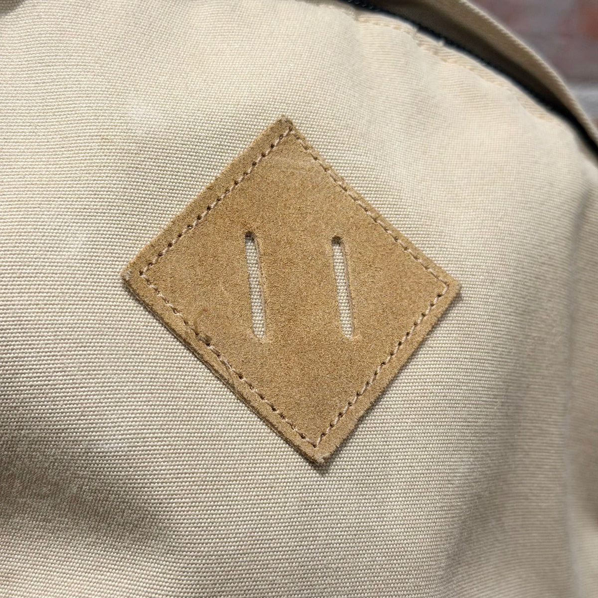 THE NORTH FACE PURPLE LABEL MEDIUM DAY PACK BACKPACK ‘TAN’
