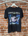 ORIGINAL VINTAGE GHOST IN THE SHELL FASHION VICTIMS TEE ‘BLACK’