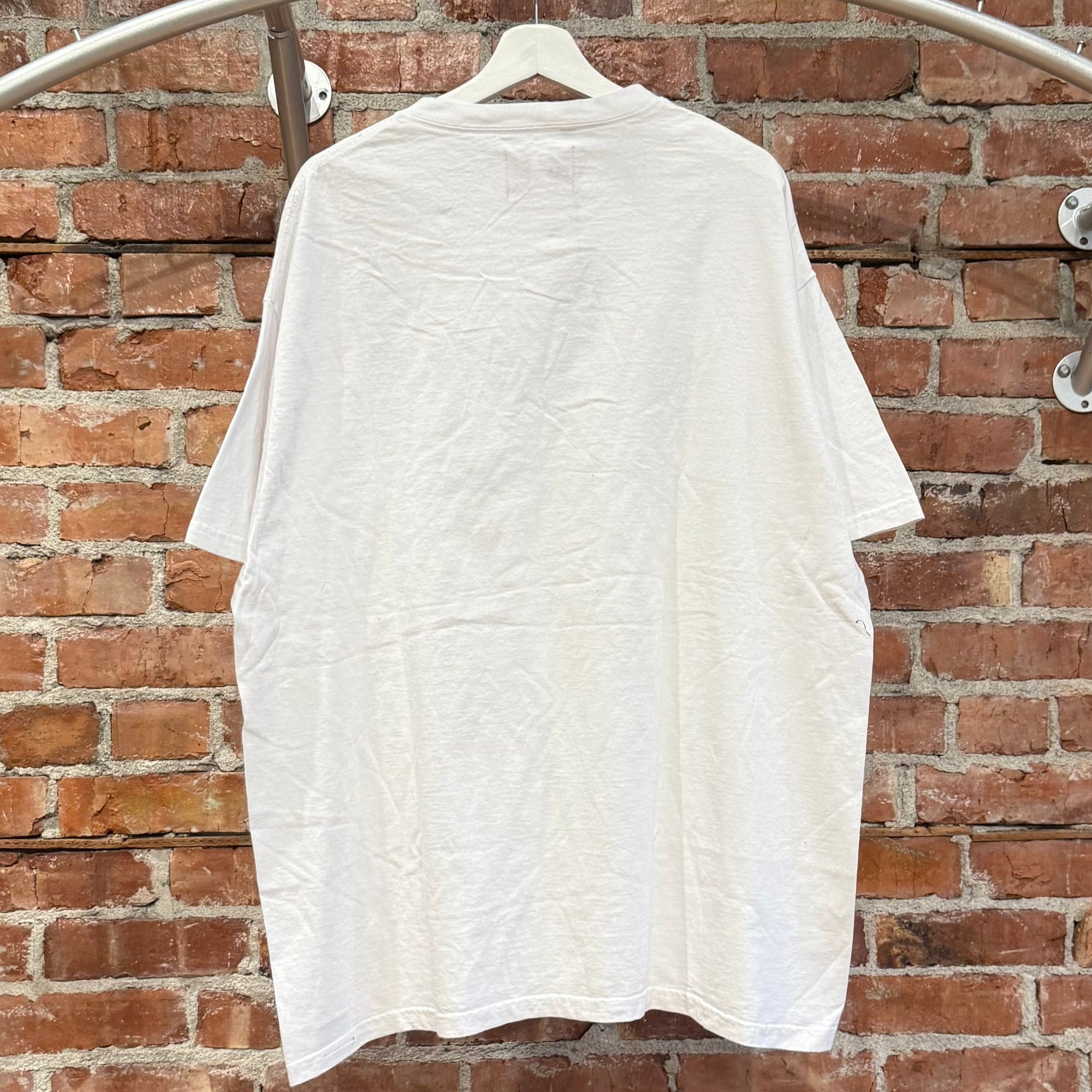 GALLERY DEPT. MUSIC LIVES ON ATK TEE ‘WHITE’
