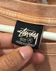 STUSSY x OUR LEGACY TEE ‘TERRA COTTA’