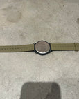 HYSTERIC GLAMOUR QUARTZ WATCH ‘OLIVE/BLACK’