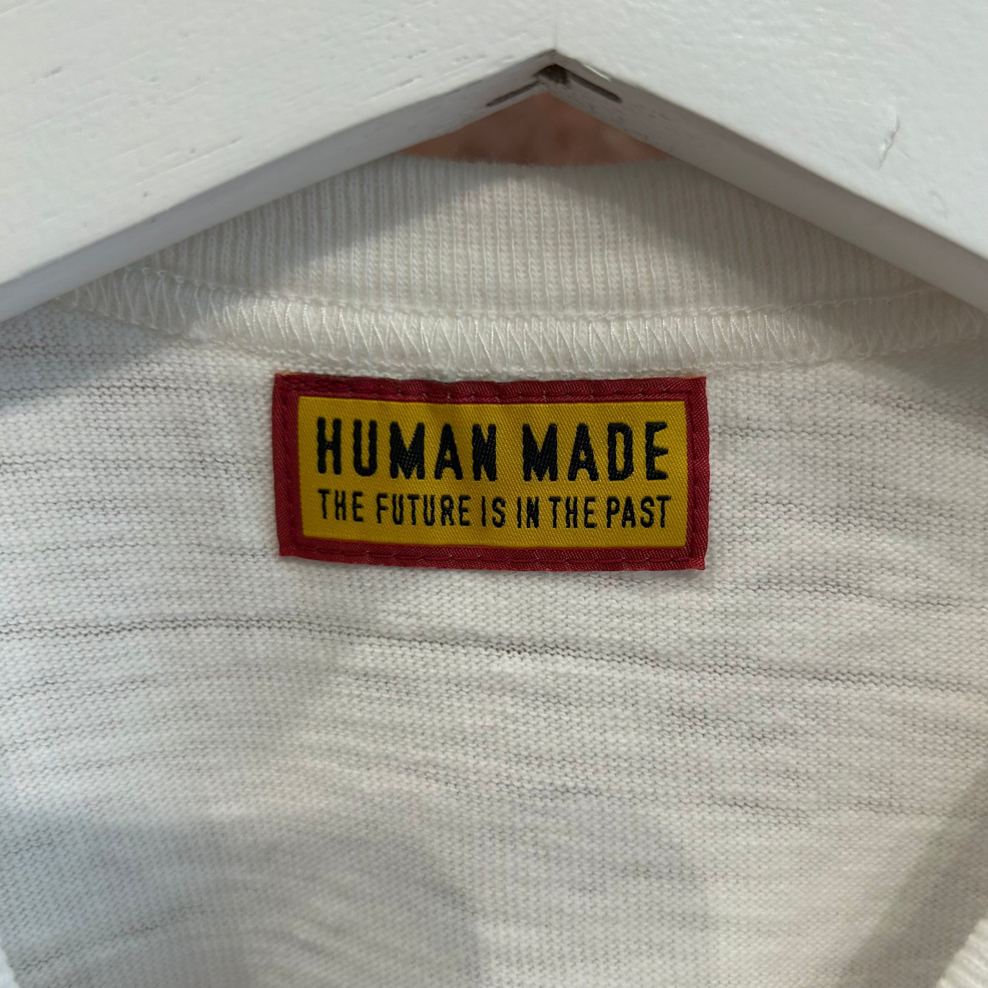 HUMAN MADE THE BEATLES TEE ‘WHITE’