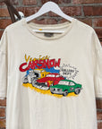 GALLERY DEPT. VENICE CAR SHOW TEE ‘WHITE’