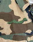 OFF-WHITE 2013-14 CAMO FIELD JACKET ‘MULTI’