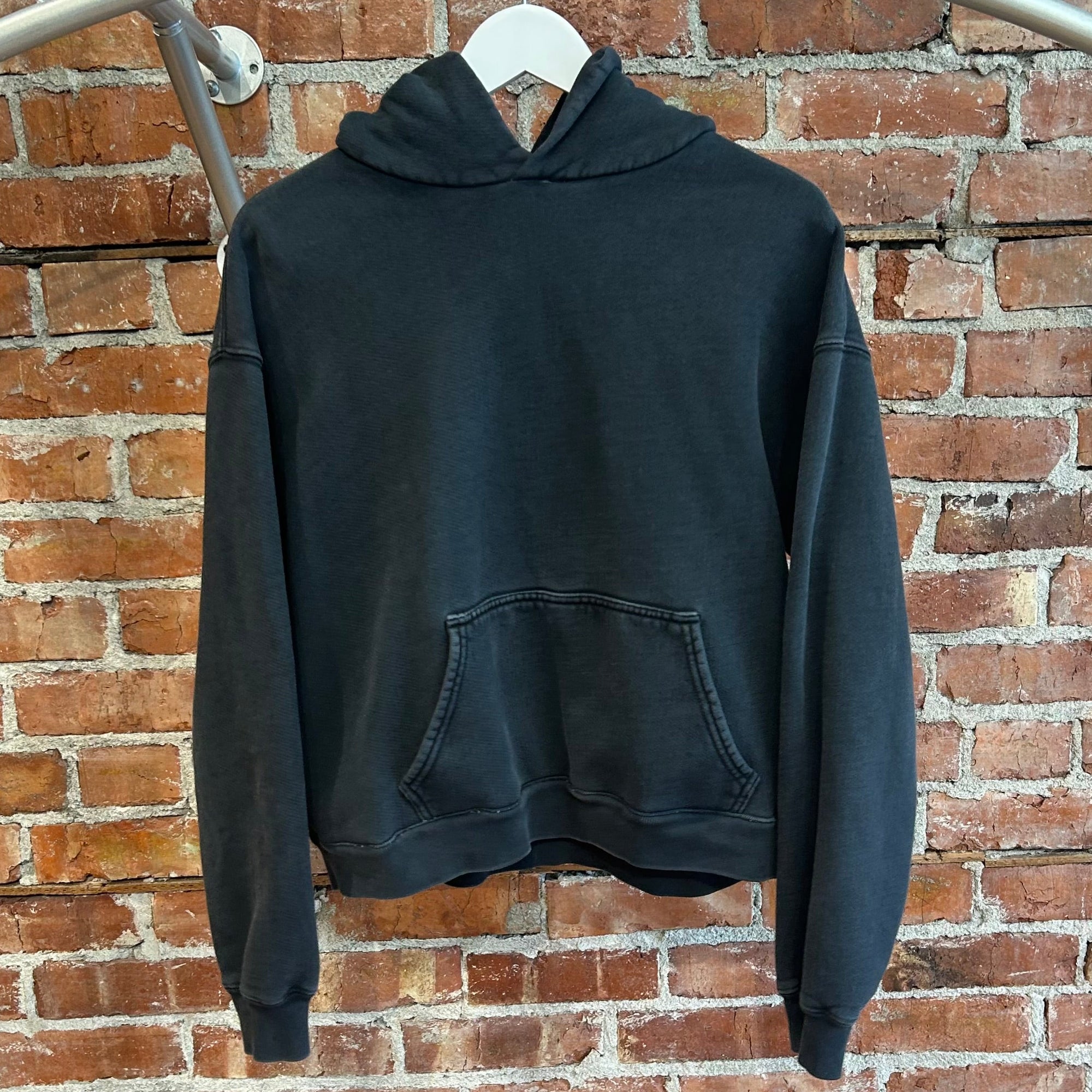 BARE KNUCKLES BASICS HOODIE ‘BLACK’