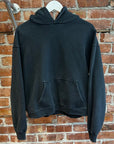 BARE KNUCKLES BASICS HOODIE ‘BLACK’