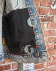 GALLERY DEPT VINTAGE TYPE-3 DENIM JACKET ‘INDIGO’