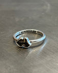 CHROME HEARTS BUBBLEGUM CHOMPER RING