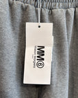 MAISON MARGIELA MM6 SIDE SLIT SWEATPANTS ‘GREY’